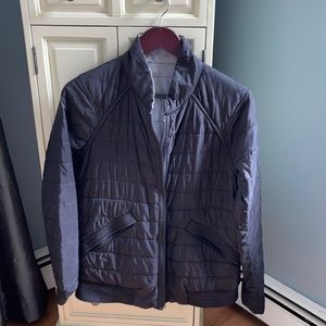 Lululemon reversible lightweight jacket